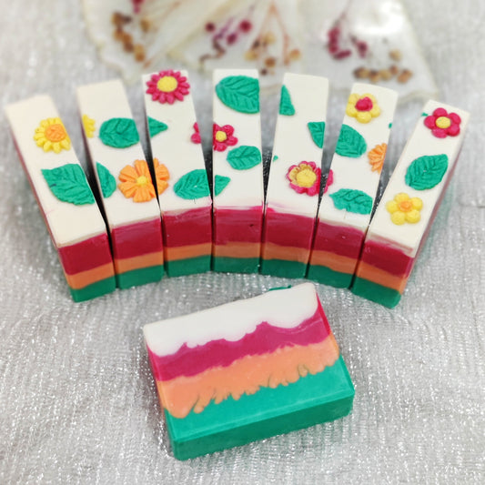What Goes Into a Bar of Cold Process Soap (And Why It’s Worth Every Rupee)