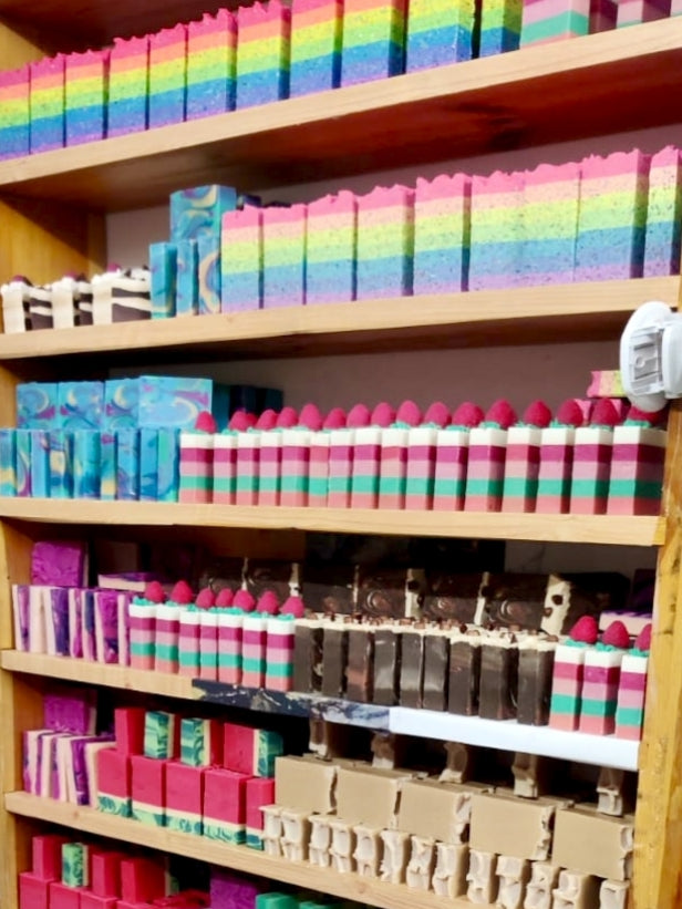 Why Cold Process Soap Is Worth the Wait: The Craft Behind Every Bar