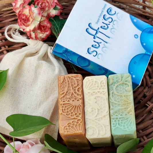 Better for Your Skin, Better for the Planet: Why Handmade Soaps Are the Greener Choice