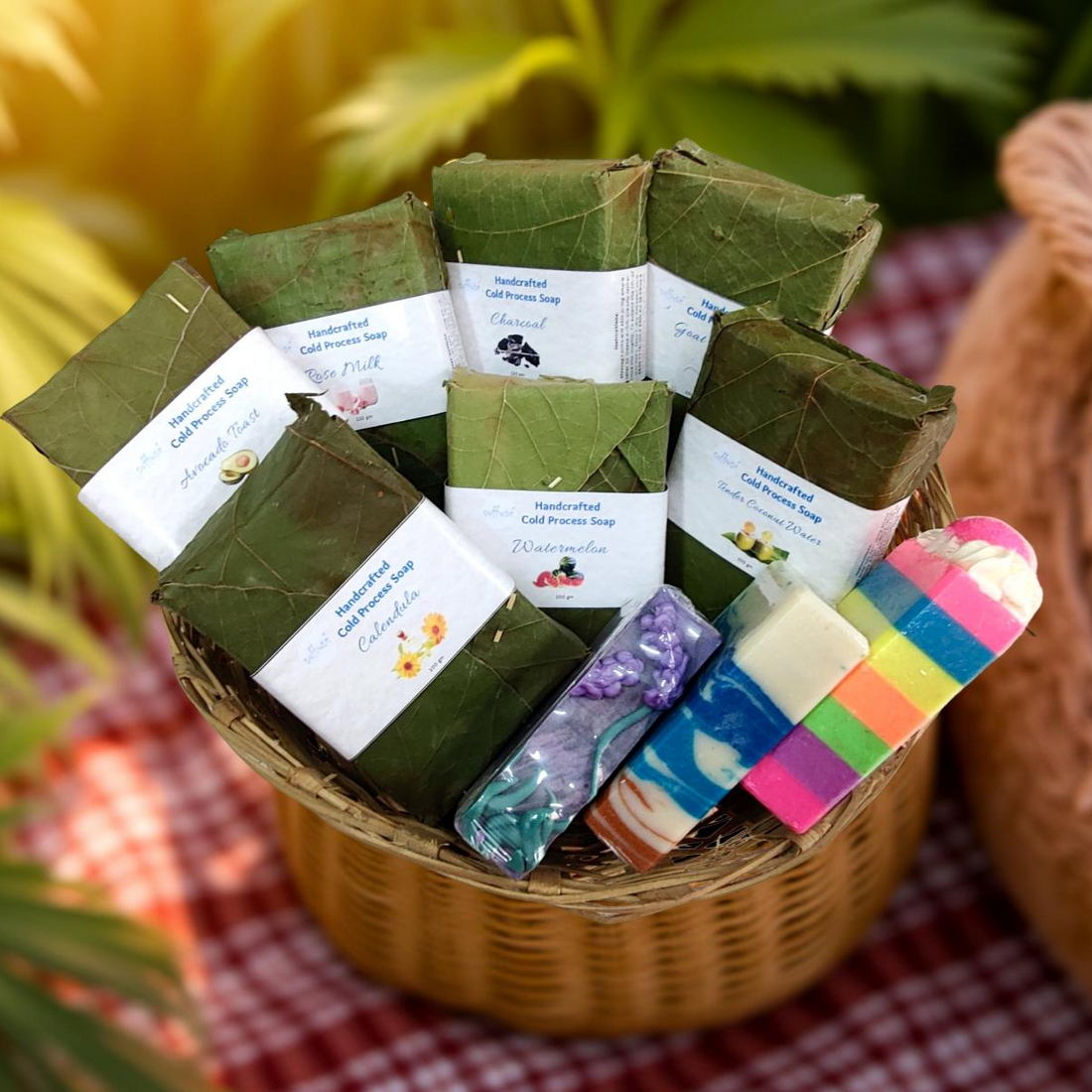 Why Your Handmade Soap Might Look Different From Batch to Batch (And Why That’s a Good Thing)