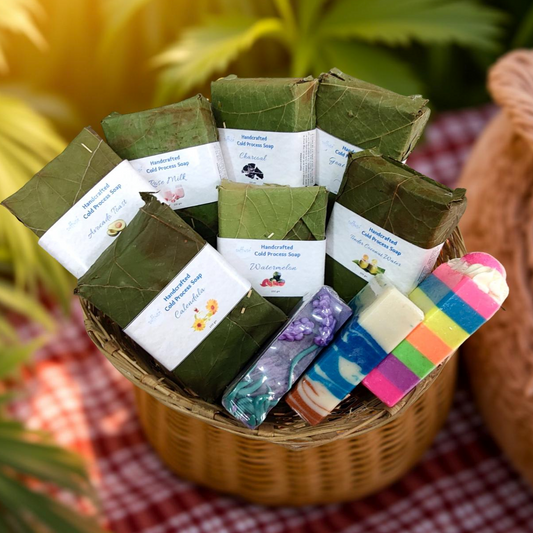 Why Your Handmade Soap Might Look Different From Batch to Batch (And Why That’s a Good Thing)