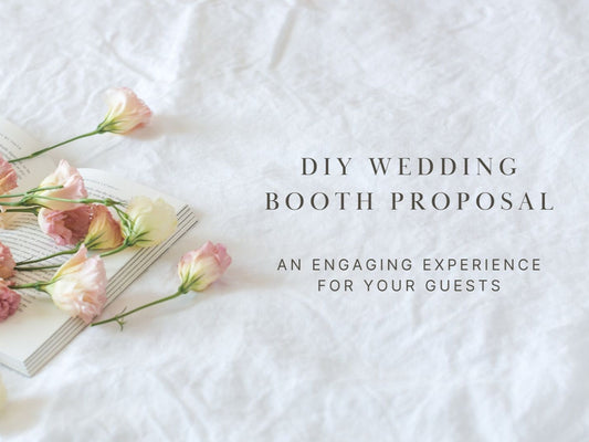 Make Your Celebrations Memorable with a DIY Beauty Booth