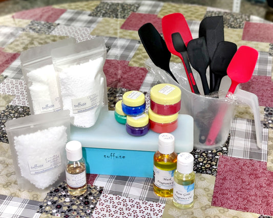 Supplies to Take You From Workshop Table to Home Studio