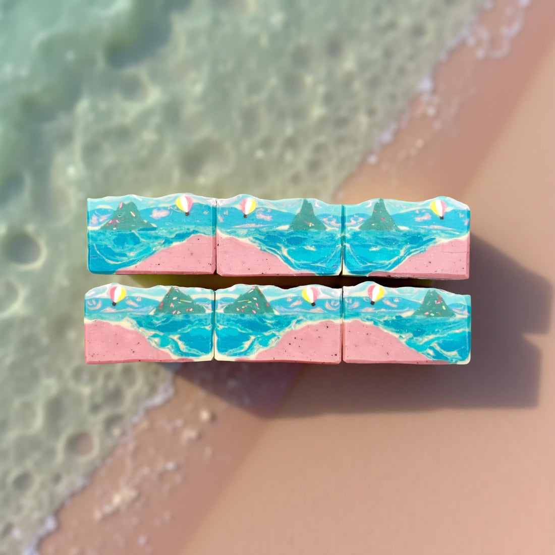 Competing with Myself: Why I Enter Soap Design Challenges