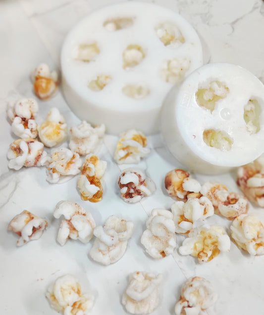 Popcorn - Handmade silicone mold