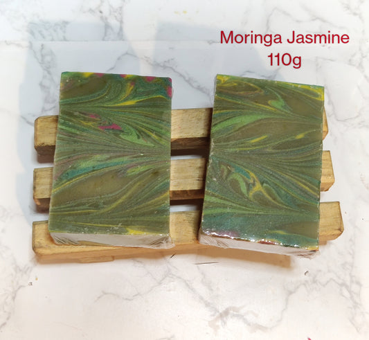 Moringa Cold Process Soap