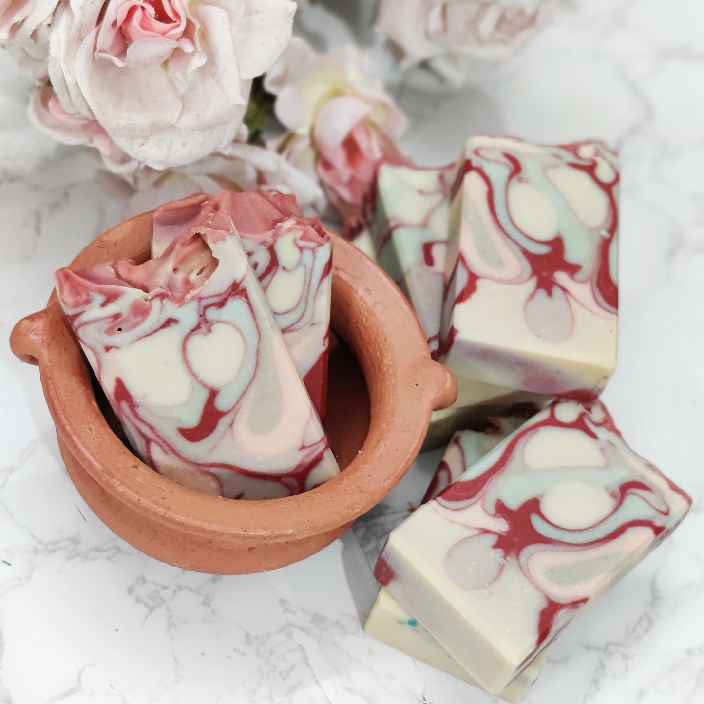 French Clay Cold Process Soap