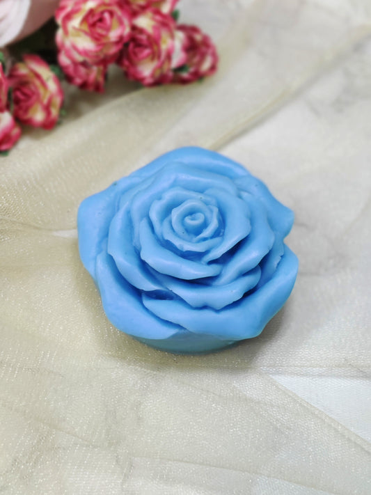 Large Rose 3D - Handmade silicone mold