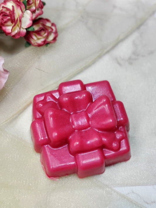 Square gift - Handmade silicone mold