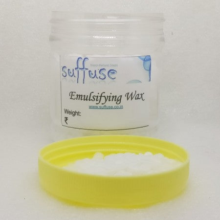Emulsifying wax