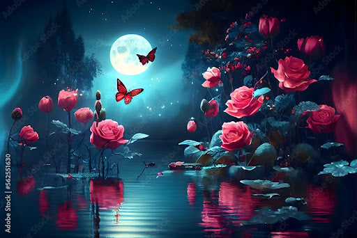 Fairy Tale Rose Fragrance Oil