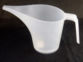 Funnel Pitcher