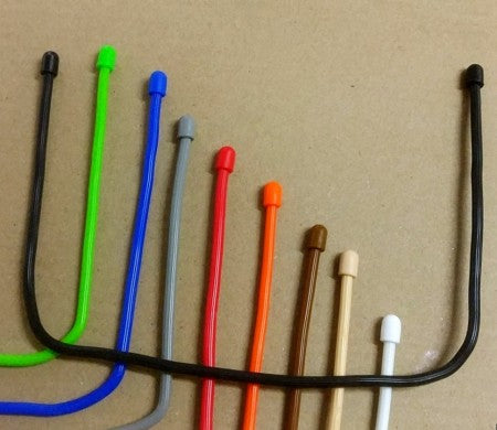 Gear Tie Hanger Tool