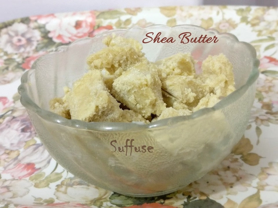 Unrefined Shea Butter