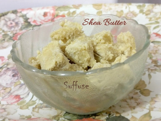 Unrefined Shea Butter