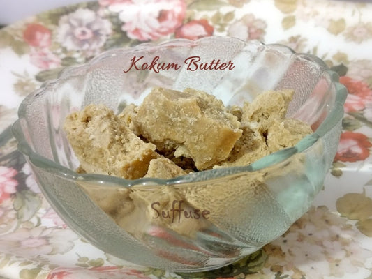 Unrefined Kokum Butter