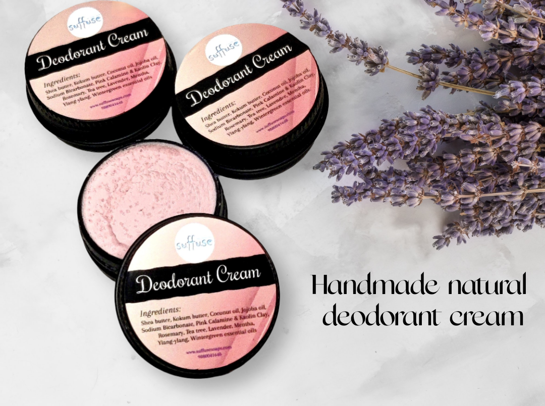 Deodorant Cream