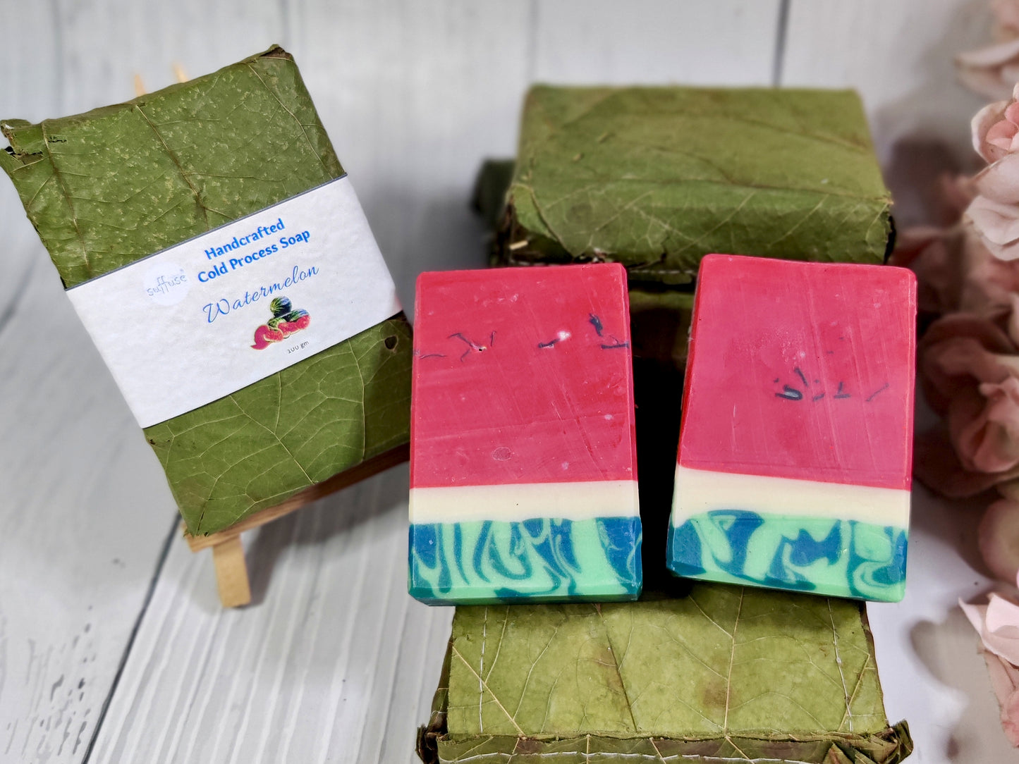 Watermelon Pop - Cold Process Soap