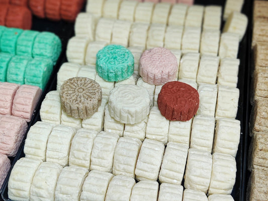 Shampoo bar