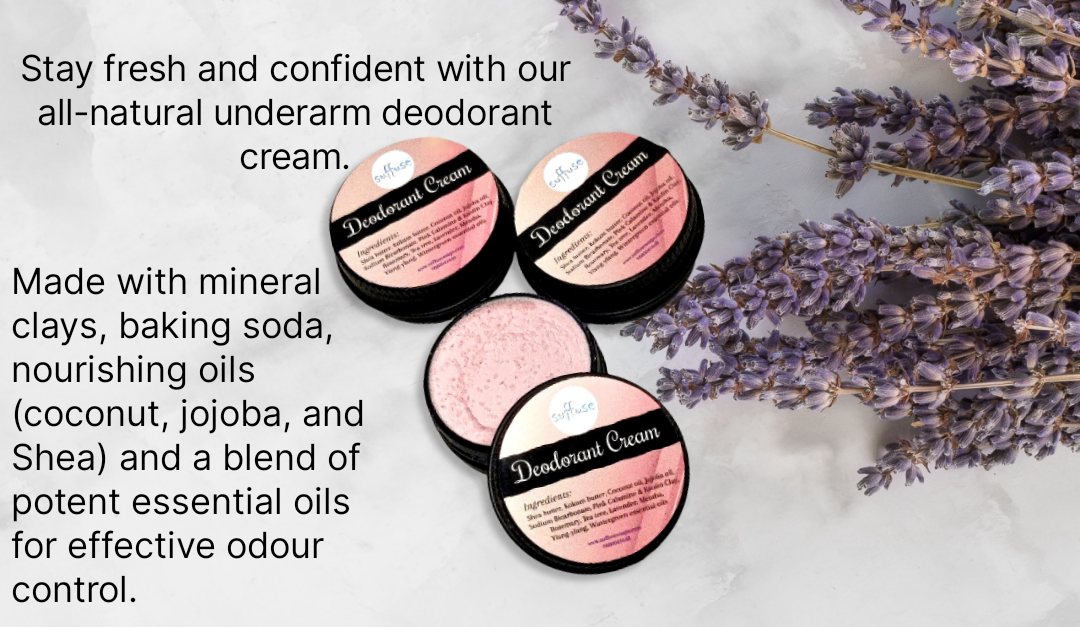 Deodorant Cream