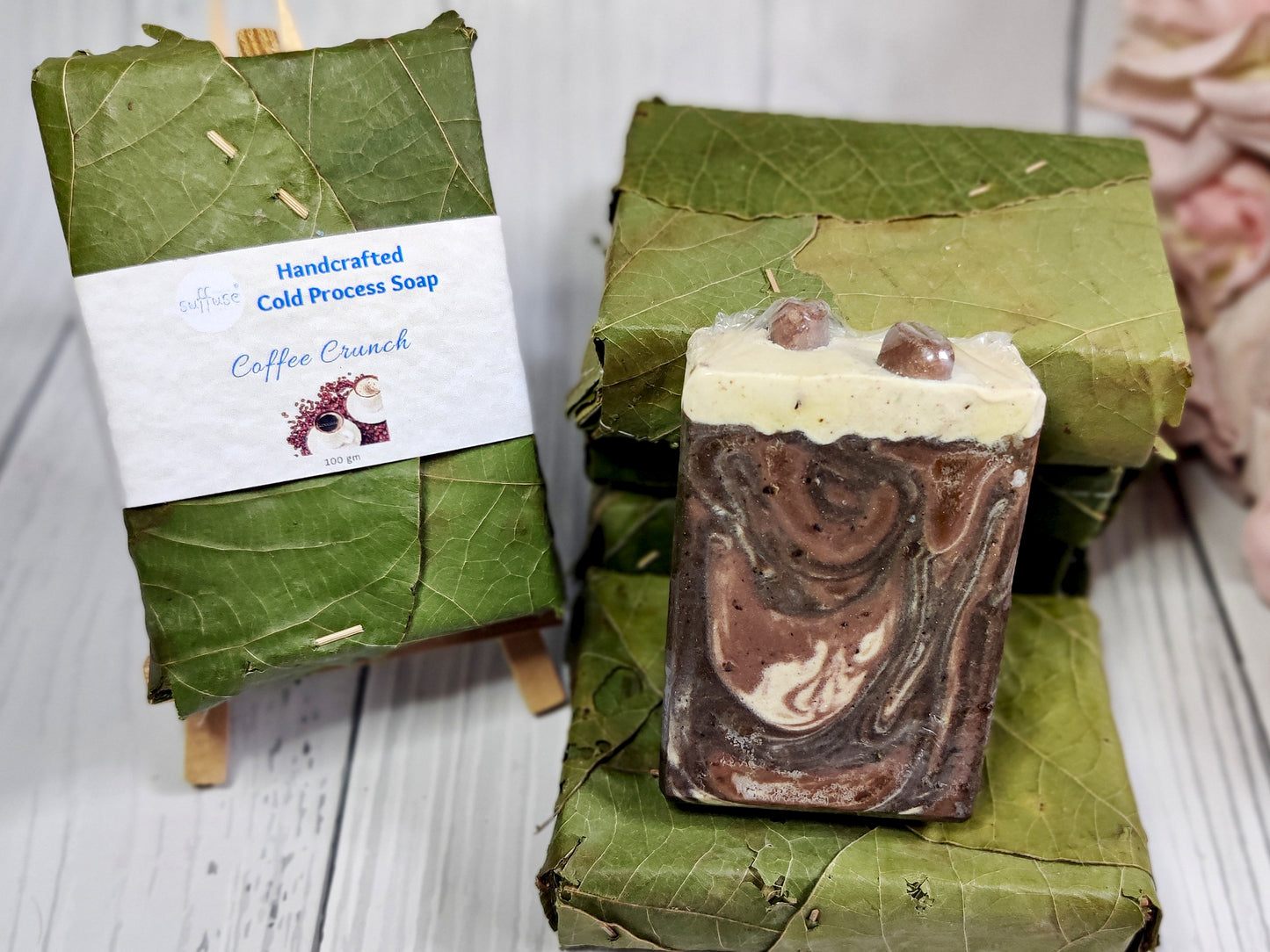 Brewed Awakening - Coffee Cold Process Soap