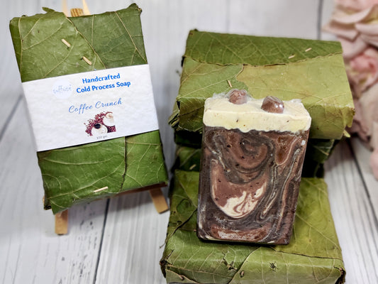 Brewed Awakening - Coffee Cold Process Soap