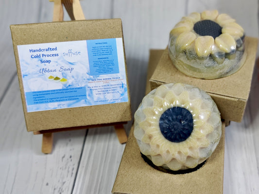 Ubtan Roots - Cold Process Soap