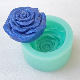 Single rose Silicone mold