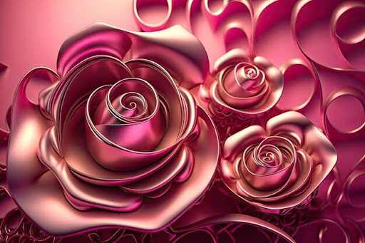 Rose Gold Fragrance Oil