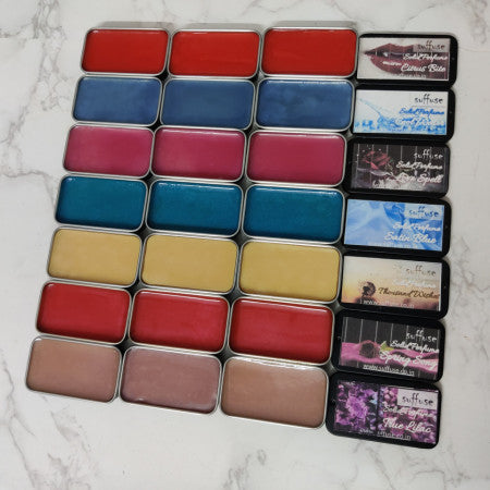Solid Perfume
