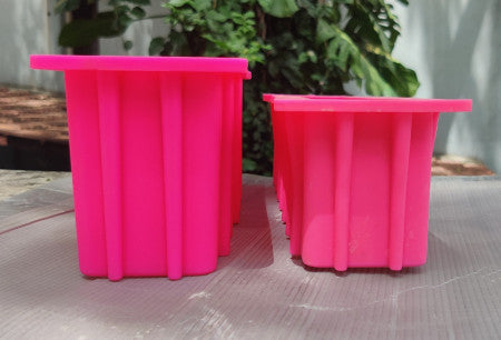 Tall and Skinny Silicone mold