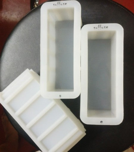 Tall and Skinny Silicone mold