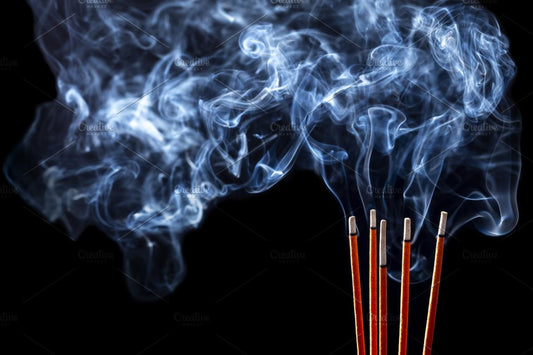 Ancient Incense Fragrance Oil