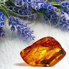 Black Amber & Lavender BB Type Fragrance Oil