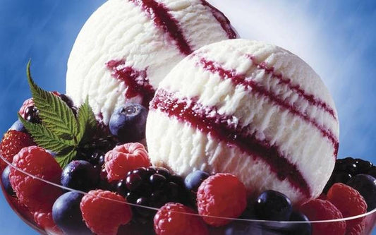 Black Raspberry Vanilla Fragrance Oil