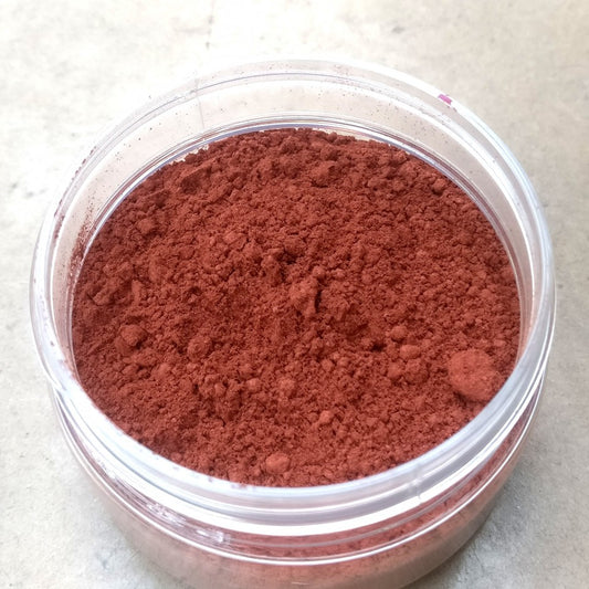 Iron Oxides - Brick Red