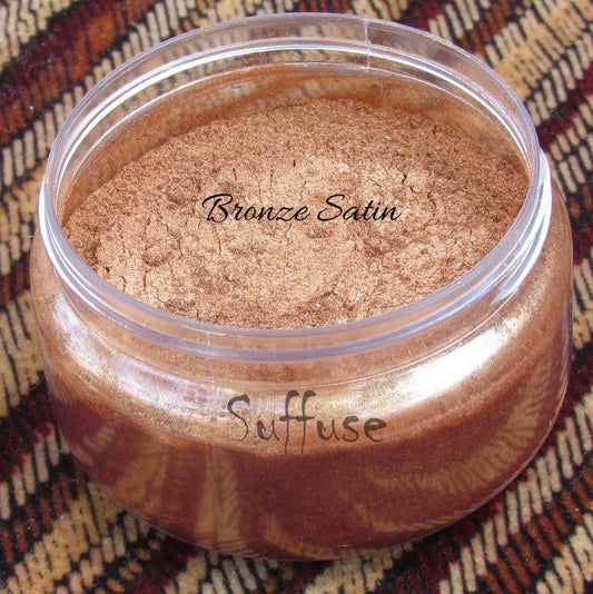 Bronze Satin Mica