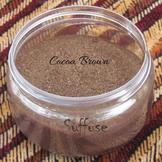 Cocoa Brown Mica