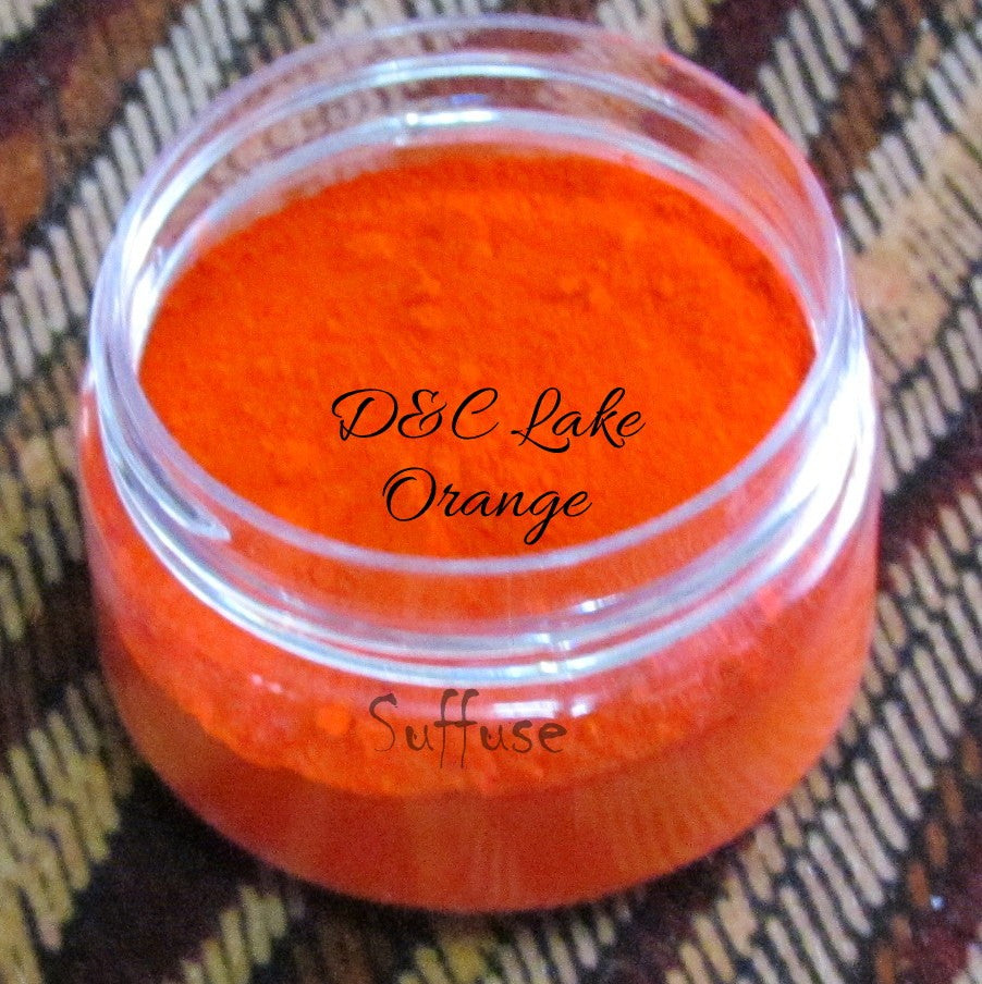 D&C Lake Orange