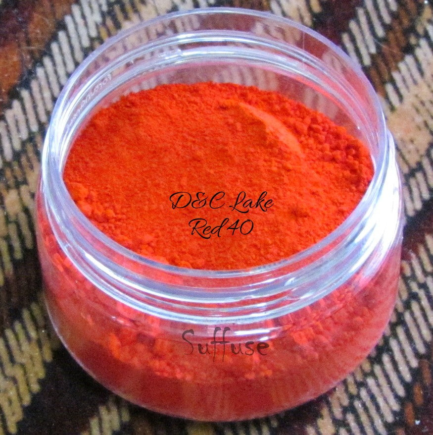 D&C Lake Red 40