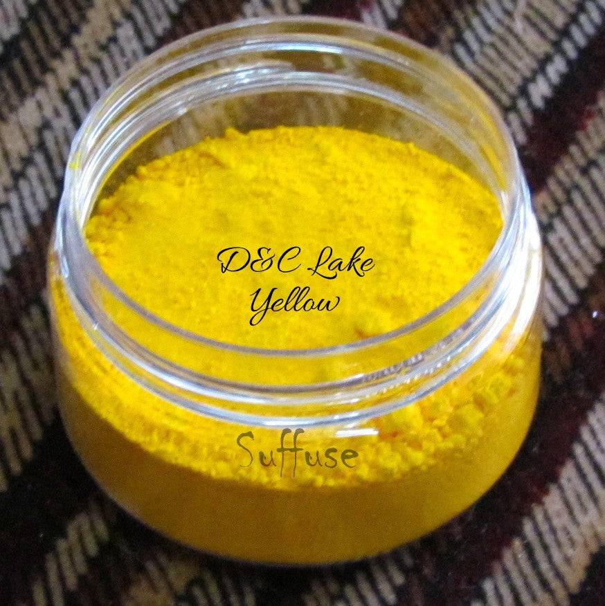 D&C Lake Yellow