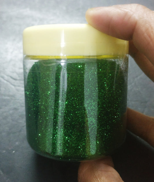 Glitter Evergreen