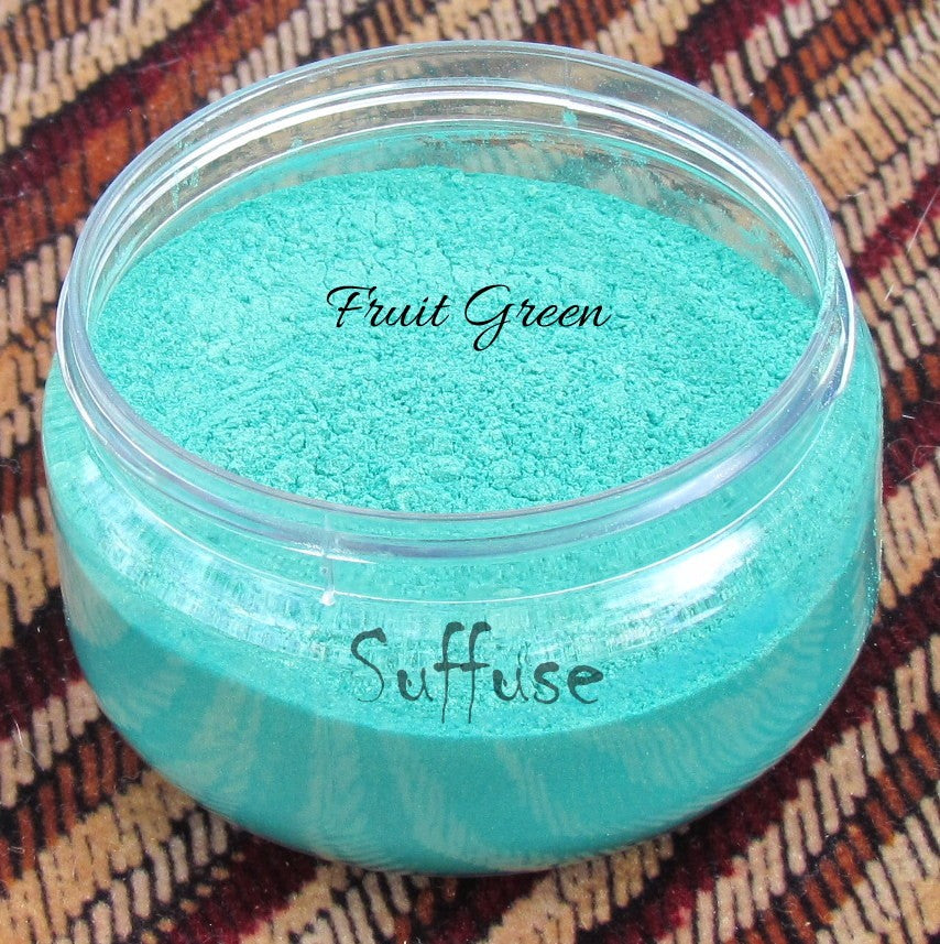 Fruit Green Mica