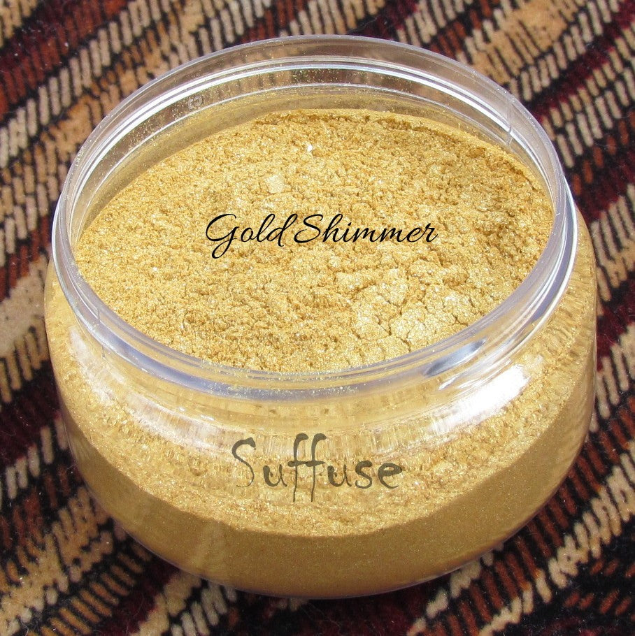 Gold Shimmer Mica