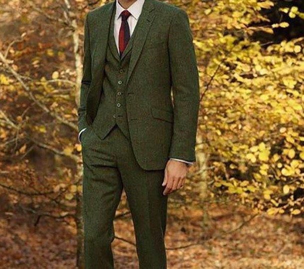 Green Irish Tweed Fragrance Oil