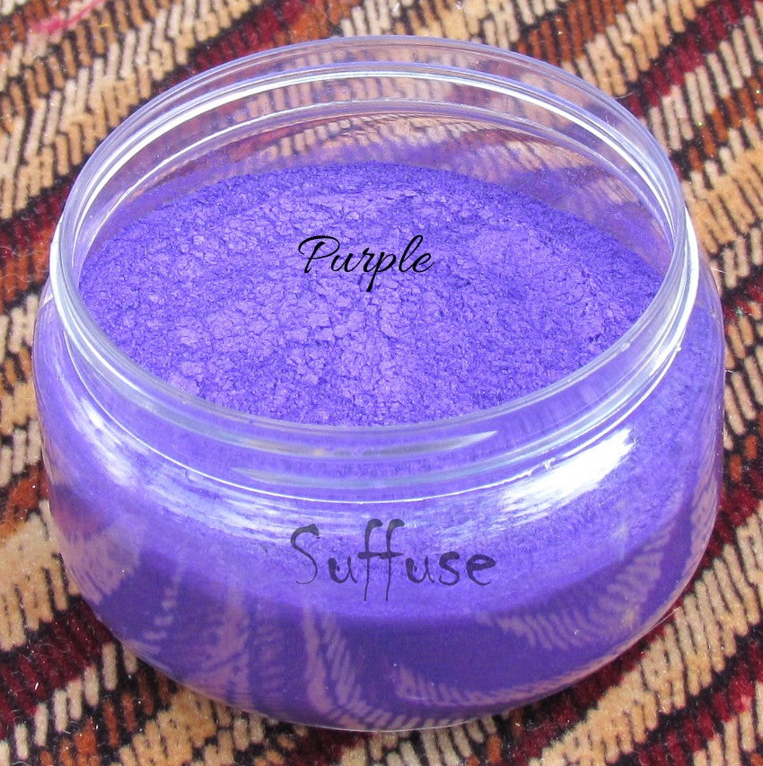 Iridescent Purple Mica