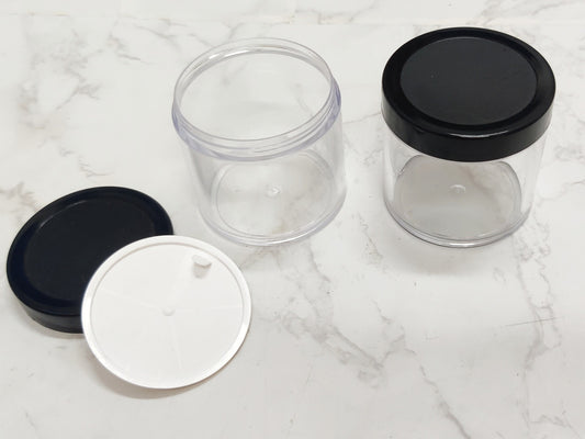 Jar - SAN Jar for cream 50gm /50ml