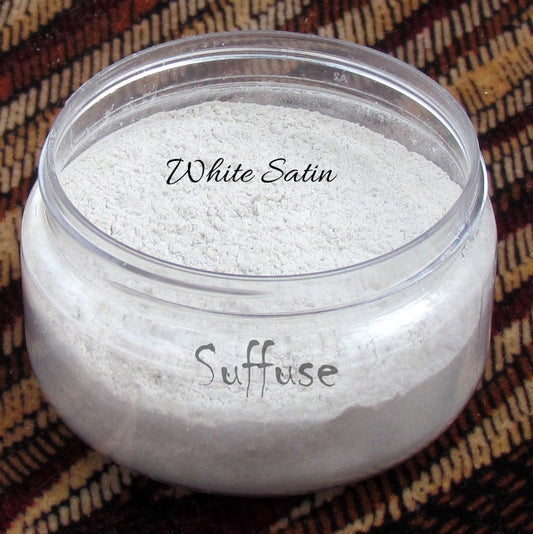 White Satin Mica