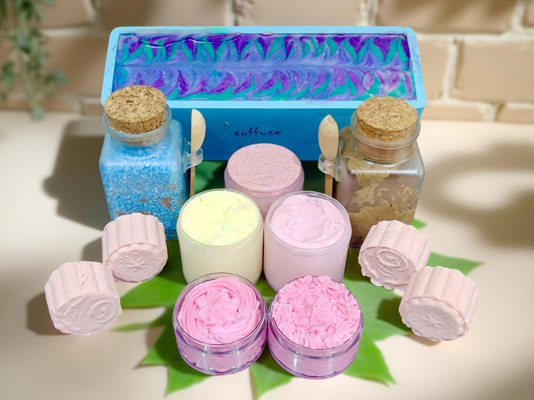 Professional Soap & Skincare Formulation Workshops in Bangalore