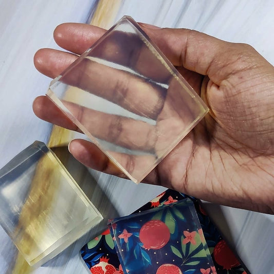 Transparent Soap Base Making Online Course | Advanced Level